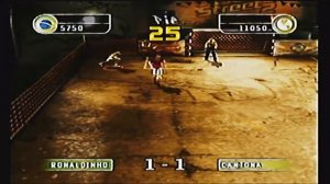 FIFA STREET 2 Gameplay [PS2]