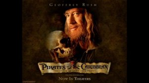 Pirates of the Caribbean - Barbossa is Hungry Original ! (Music from Movie)