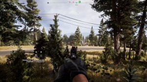 Far Cry 5 прохождение #5)))ПЕРВАЯ РЫБАЛКА)))открытый мир)))