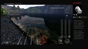 уникальный налим р.Сэлэнгэ