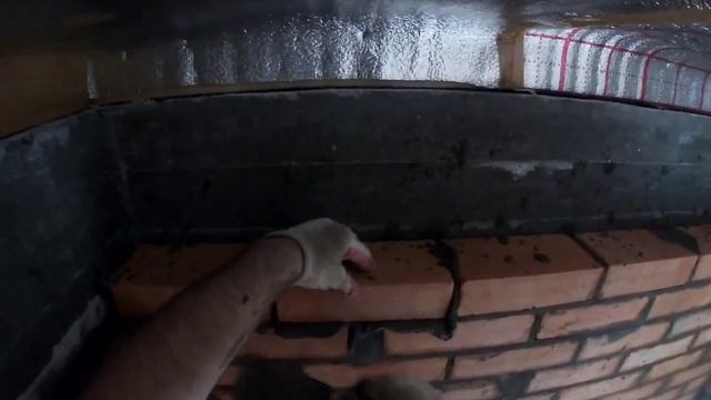 Кладка забутовочного кирпича смотреть онлайн