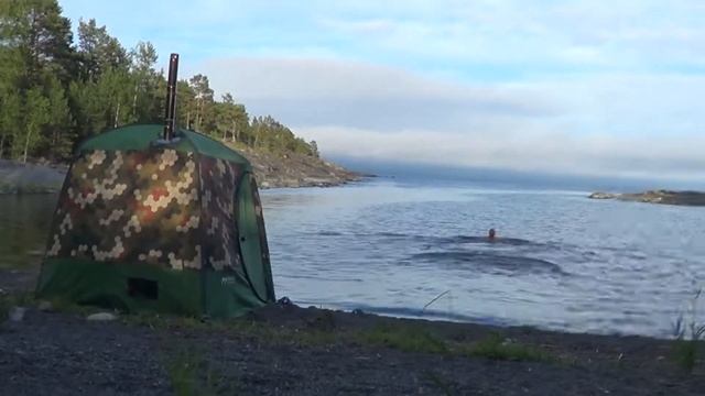 Шхеры, фьорды и другие красоты Ладоги. смотреть онлайн