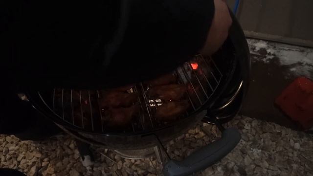 Острые крылышки на гриле. KFC хотят наш рецепт. Обалденная закуска к ПИВУ!