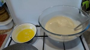 БЛИНЧИКИ. Тонкие Блинчики из Пресного Теста на Молоке. Блины на Молоке // Unleavened thin pancakes