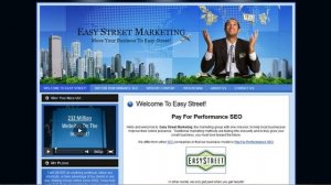 Pay For Performance SEO-Easy Street Marketing (352) 502-0064