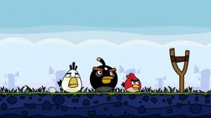 Мультик «Funny Angry Birds»