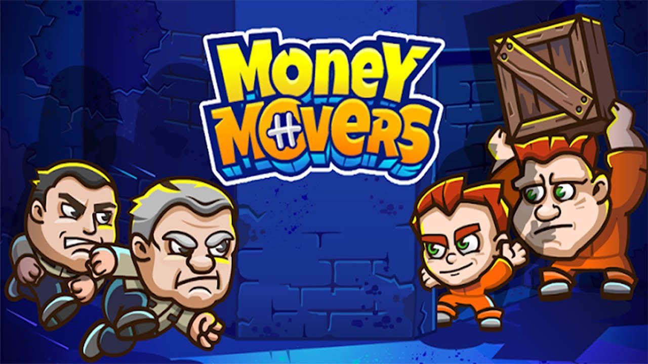 Money Movers 3 игры.