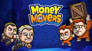 Прохождение Money Movers.
