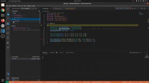 Debugging C++ with Visual Studio Code