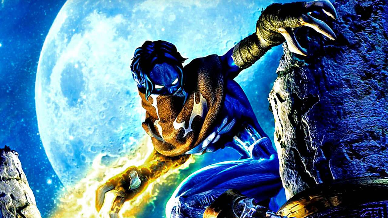 Legacy of Kain: Soul Reaver ► Прохождение #3