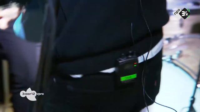 Sam Fender - Live at 3voor12 Radio @ Eurosonic смотреть онлайн