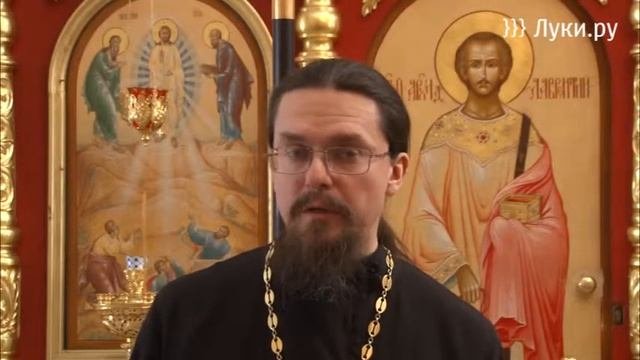 Воскресение: таинство Соборования