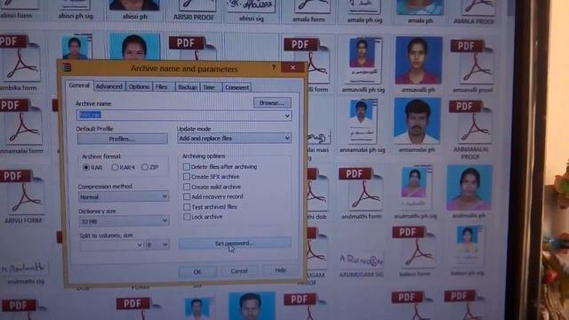 How To Make The Zip File Tamil