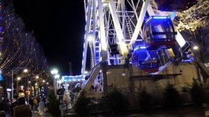 CHRISTMAS Рождество в Европе Как УКРАШЕН Реймс Франция