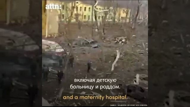 Арнольд Шварценеггер обратился к российскому народу.