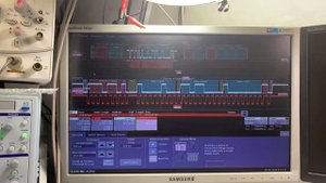 Шина данных i2c - декодируем/синхронизируем с помощью осциллографа Lecroy!