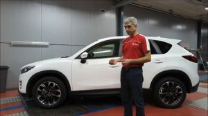 AUTOLIS Mobile Mazda CX 5 Keyless Защита от угона