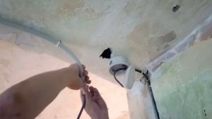 Замена электропроводки по старой схеме  Зануление Подключение ДИФ автоматов