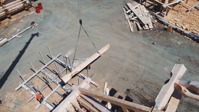 Съёмка для компании Артель Таёжный Дом смотреть онлайн