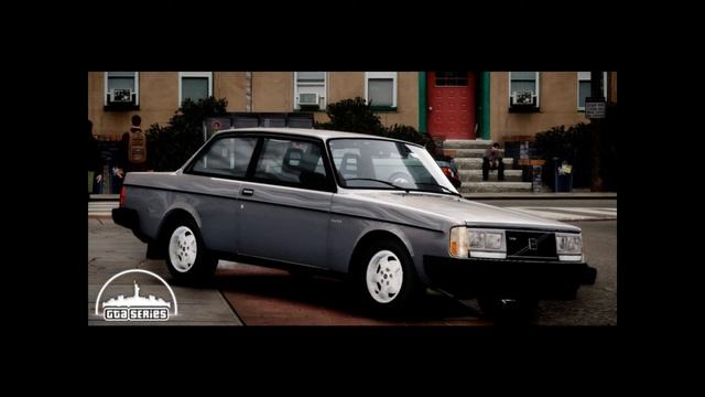 Volvo 242 Turbo GTA IV смотреть онлайн