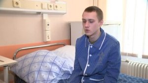 Отношение украинских фашистов к пленным.