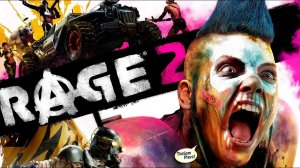 RAGE 2 - Прохождение - БЕЗУМНОЕ МЕСИЛОВО