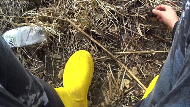 РЫБАЛКА НА ПРАВОМ БЕРЕГУ ЕГОРЛЫКА металлоискатель DUO REALIS смотреть онлайн