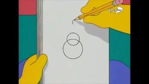 Симпсоны, Большай зад Лизы.