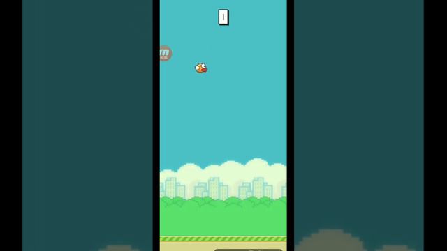 Да ну!!!! #видео #игра #прохождение #flappybird смотреть онлайн
