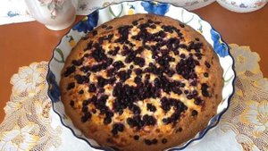 Кето пирог с творогом , очень вкусный ?☘(видео N18)