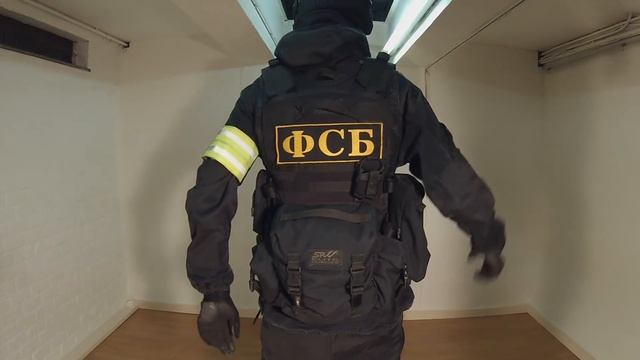 Russian Airsoft Loadouts | Black Gorka - LCT SR3M