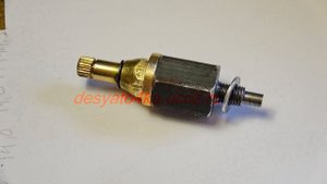 Доработка термостата. Или как изменить рабочую температуру двигателя за одну минуту.