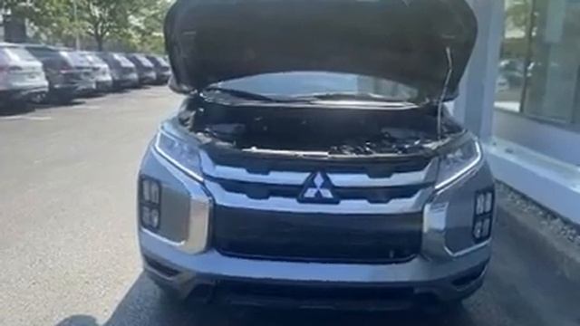 2020 Mitsubishi Outlander Sport 2.0 in Cincinnati OH 45255