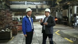 МК «Сплав». Кузнечно прессовое производство. Часть II.