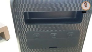 Samsung MX ST50B Party Speaker 2023 Unboxing battery built in with Remote @TechWay7.0