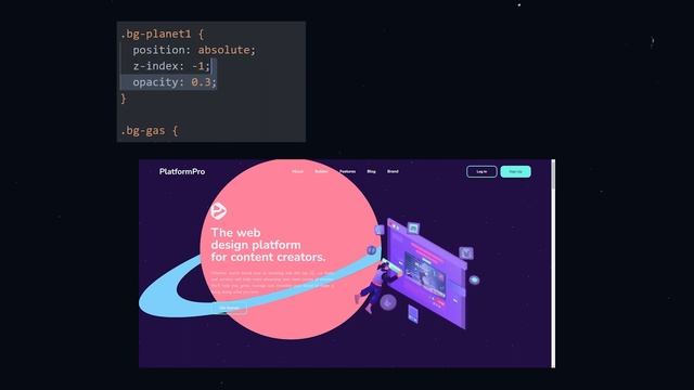 Learn CSS Positioning Quickly With A Real World Example смотреть онлайн