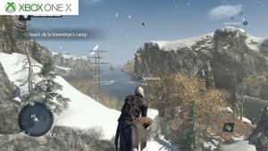 Assassin's Creed Rogue Remastered Comparison - Xbox One X vs. PS4 Pro vs. Xbox 360 vs. PS4