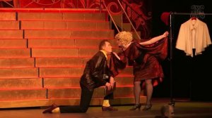 Оперетта И.Кальмана "Баядера"