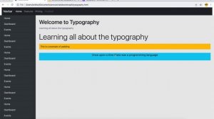 Bootstrap 5 Tutorial For Beginners #27 - Bootstrap Typography Tutorial