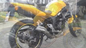 Tuning Suzuki SV 650