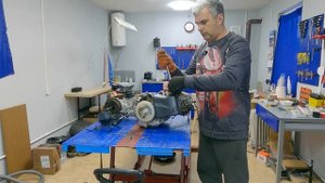 Ремонт СКУТЕРА! " ЖУТКАЯ КАРТИНА"