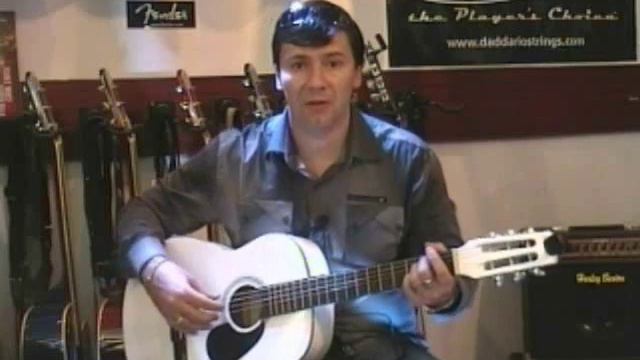 Chitara Flame Cag-100 смотреть онлайн