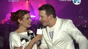 Tocadisco sensation white russia 2009 part 1