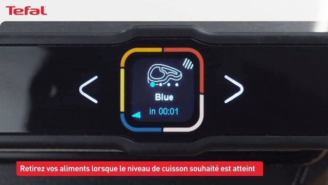 Tefal OptiGrill - Comment utiliser le programme Boost смотреть онлайн