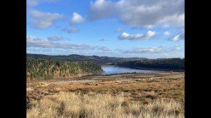 Reservoir in South Yorkshire/ Резервуар в Юж Йоркшире.