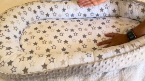 Кокон гнёздышко - зачем он нужен? Опыт использования.