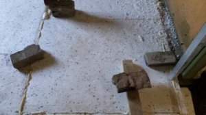 Утепление бетонного пола пенопластом в частном доме