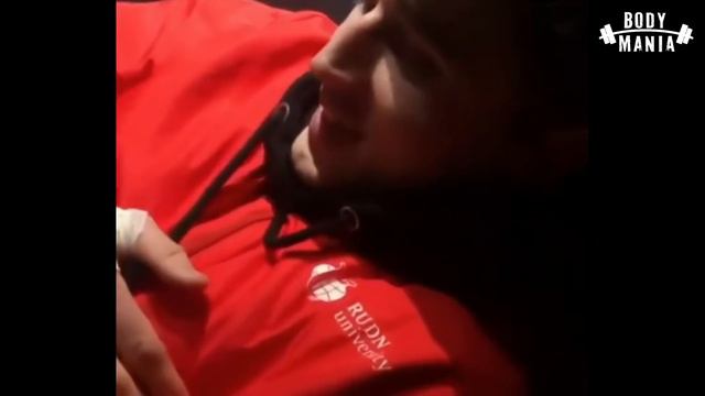 После боя Чоршанбе с Солониным задержали! Влез Тарасов смотреть онлайн