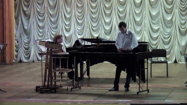 Камиль Сен-Санс "Интродукция и рондо каприччиозо", Гаврилычев Александр, Северодонецкое музучилище смотреть онлайн