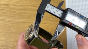 МИЛИТАРИ С ИСТОРИЕЙ - полевые часы Bulova Hack